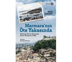 Marmara’nın Öte Yakasında - Vasil Kinçov - Yeditepe Yayınevi