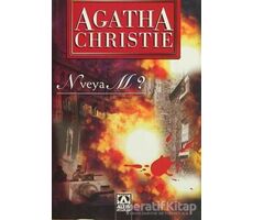 N veya M? - Agatha Christie - Altın Kitaplar