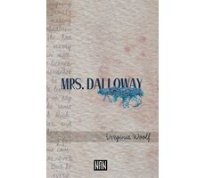 Mrs. Dalloway - Virginia Woolf - Nan Kitap