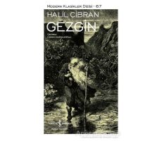 Gezgin - Halil Cibran - İş Bankası Kültür Yayınları