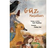 Güz Masalları - Kolektif - Yapı Kredi Yayınları