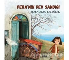 Pera’nın Dev Sandığı - Sezen Aksu Taşyürek - Yapı Kredi Yayınları