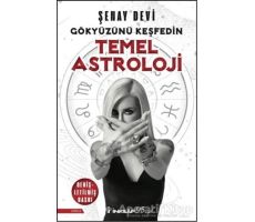 Temel Astroloji - Şenay Devi - İnkılap Kitabevi