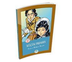 Küçük Prenses - Frances Hodgson Burnett - Maviçatı (Çocuk Klasikleri)