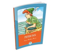 Peter Pan - James Matthew Barrie - Maviçatı (Çocuk Klasikleri)