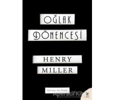 Oğlak Dönencesi - Henry Miller - Siren Yayınları