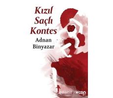 Kızıl Saçlı Kontes - Adnan Binyazar - Can Yayınları