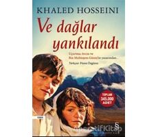 Ve Dağlar Yankılandı - Khaled Hosseini - Everest Yayınları