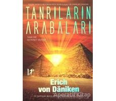 Tanrıların Arabaları - Erich von Daniken - Artemis Yayınları