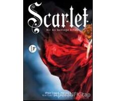 Bir Ay Günlüğü Kitabı : Scarlet - Marissa Meyer - Artemis Yayınları