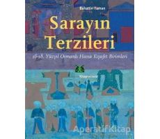 Sarayın Terzileri - Bahattin Yaman - Kitap Yayınevi