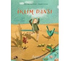 İklim Dansı - Gül Ezgi Karaman - Nesin Yayınevi