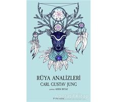 Rüya Analizleri - Carl Gustav Jung - Pinhan Yayıncılık