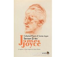 Collected Poems Of James Joyce - Sercem Şiren James Joyce - Kawa Nemir - Avesta Yayınları