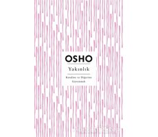Yakınlık - Osho (Bhagwan Shree Rajneesh) - Butik Yayınları