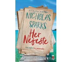 Her Nefeste - Nicholas Sparks - Dex Yayınevi