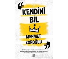 Kendini Bil - Mehmet Zoroğlu - Dokuz Yayınları