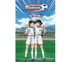 Captain Tsubasa - Altın İkili - Kolektif - Epsilon Yayınevi