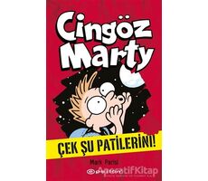 Cingöz Marty 2 Çek Şu Patilerini! - Mark Parisi - Epsilon Yayınevi