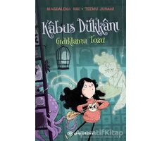 Kabus Dükkanı 1 - Gıdıklama Tozu - Magdalena Hai - Epsilon Yayınevi