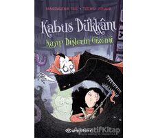 Kabus Dükkanı 2 - Kayıp Dişlerin Gizemi - Magdalena Hai - Epsilon Yayınevi