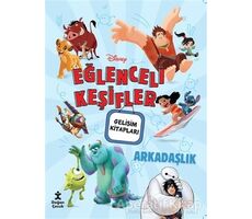 Disney Eğlenceli Keşifler - Kolektif - Doğan Çocuk