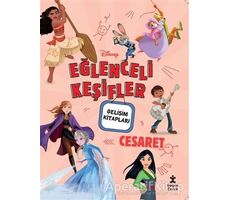 Disney Eğlenceli Keşifler - Kolektif - Doğan Çocuk