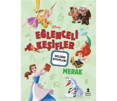 Disney Eğlenceli Keşifler - Kolektif - Doğan Çocuk