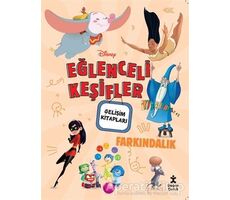 Disney Eğlenceli Keşifler - Kolektif - Doğan Çocuk