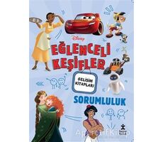 Disney Eğlenceli Keşifler - Kolektif - Doğan Çocuk