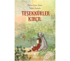 Teşekkürler Kırçıl - Hafize Çınar Güner - Doğan Çocuk