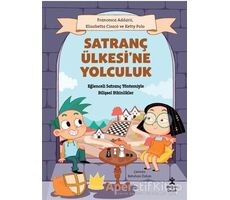 Satranç Ülkesi’ne Yolculuk - Francesca Addarii - Doğan Çocuk