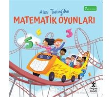 Alan Turingden Matematik Oyunları - Alan Turing - Doğan Çocuk