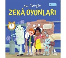 Alan Turing`den Zeka Oyunları - Alan Turing - Doğan Çocuk