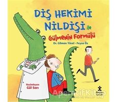 Diş Hekimi Nildişi İle Gülmenin Formülü - Feyza Öz - Doğan Çocuk