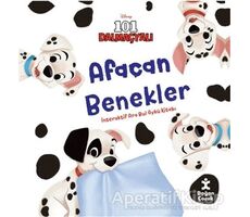 Disney 101 Dalmaçyalı Afacan Benekler - Kolektif - Doğan Çocuk