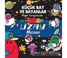 Küçük Bay ve Bayanlar Uzay Macerası - Kolektif - Doğan Çocuk