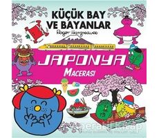 Küçük Bay Ve Bayanlar Japonya Macerası - Kolektif - Doğan Çocuk