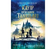 Kayıp Dünyanın Tanrıları - Struan Murray - Doğan Çocuk