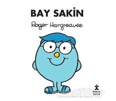 Bay Sakin - Roger Hargreaves - Doğan Çocuk