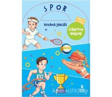 Boyama Şenliği Spor - Kolektif - Doğan Çocuk