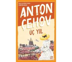 Üç Yıl - Anton Pavloviç Çehov - Dokuz Yayınları