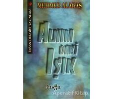 Alnımdaki Işık - Mehmed Alagaş - İnsan Dergisi Yayınları