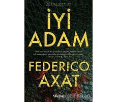 İyi Adam - Federico Axat - Domingo Yayınevi