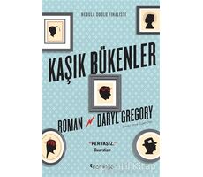 Kaşık Bükenler - Daryl Gregory - Domingo Yayınevi