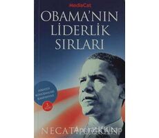 Obama’nın Liderlik Sırları - Necati Özkan - MediaCat Kitapları