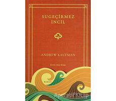 Su Geçirmez İncil - Andrew Kaufman - Domingo Yayınevi