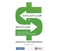 Anlatılar ve Sayılar - Aswath Damodaran - Scala Yayıncılık