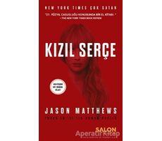 Kızıl Serçe - Jason Matthews - Salon Yayınları