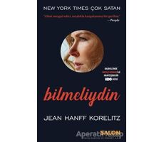 Bilmeliydin - Jean Hanff Korelitz - Salon Yayınları